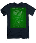 2 Thumb Wrestling Game Patent 1991 Stephen Younts T-Shirt