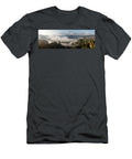 2 Tianzi Mountain Pillars Mist Zhanjiajie Sonny Ryse T-Shirt