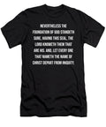 2 Timothy 2 19 Vidddie Publyshd T-Shirt