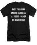 2 Timothy 2 3 Vidddie Publyshd T-Shirt