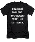 2 Timothy 4 7 Vidddie Publyshd T-Shirt