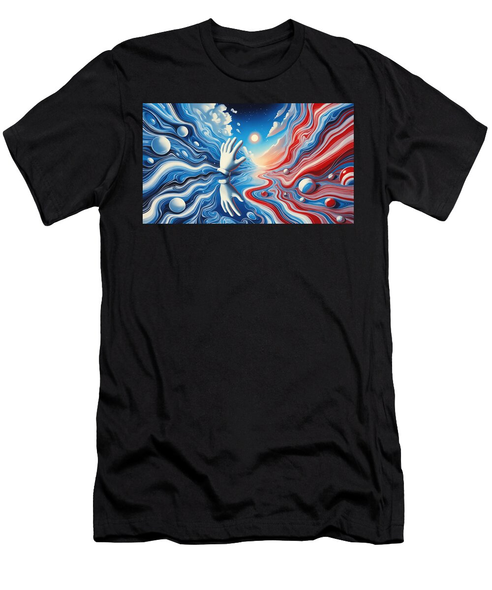 2 Toon Wave Bradley Schultz T-Shirt