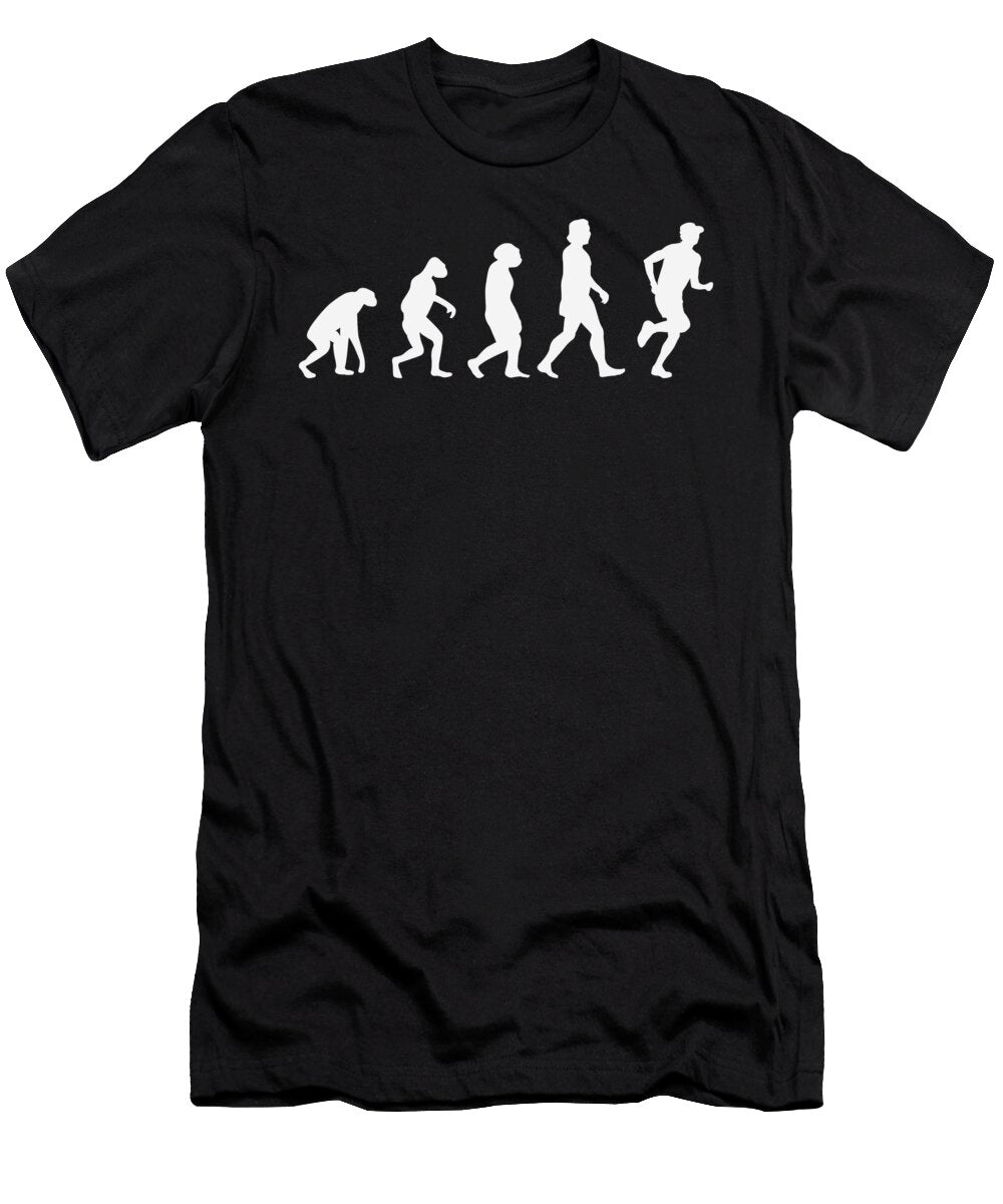 2 Ultra Run Evolution Greenoptix T-Shirt