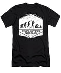 2 Video Gaming Evolution Mister T-Shirt