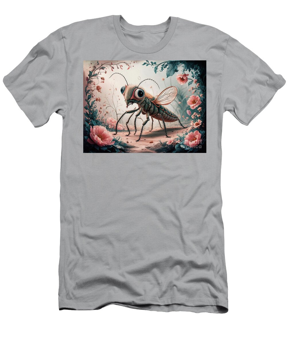 2 Walking Stick Rhys Jacobson T-Shirt