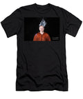 2 Water Balloon Popped Above Mans Head Ted Kinsman T-Shirt