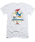 2 Woody Woodpecker Arnoi Berjogst T-Shirt