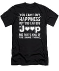 2 You Cant Buy Happiness But You Can Buy Jeep Tinh Tran Le Thanh T-Shirt
