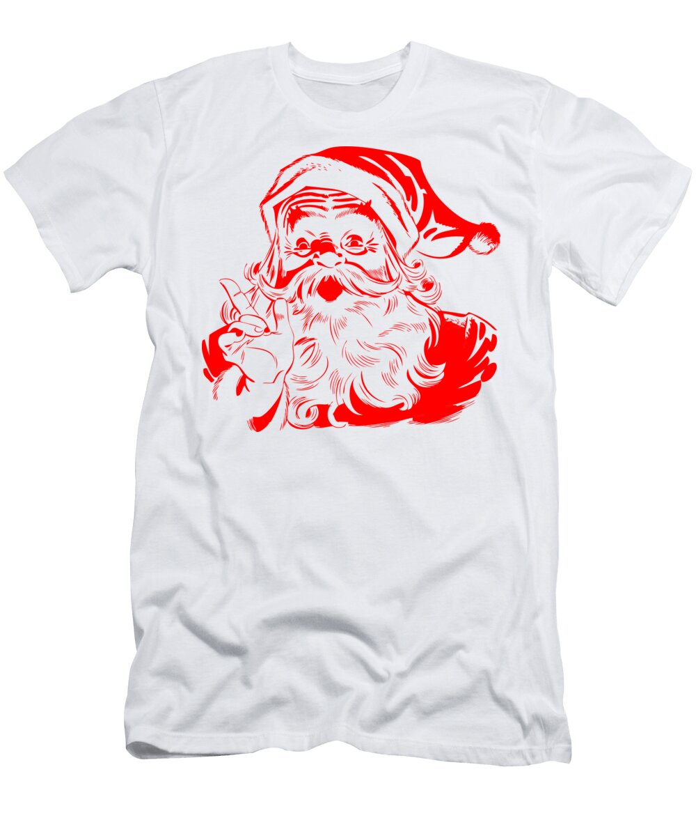 20 Christmas Frederick Holiday T-Shirt