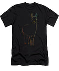 20 Llama Illustration Calnyto T-Shirt