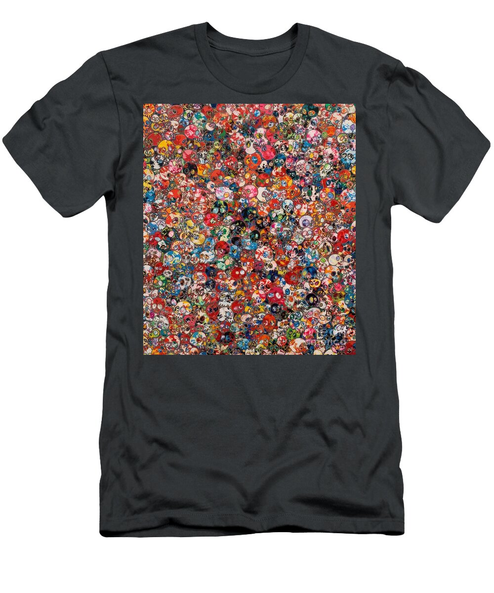 20 Takashi Murakami Takashi Murakami T-Shirt