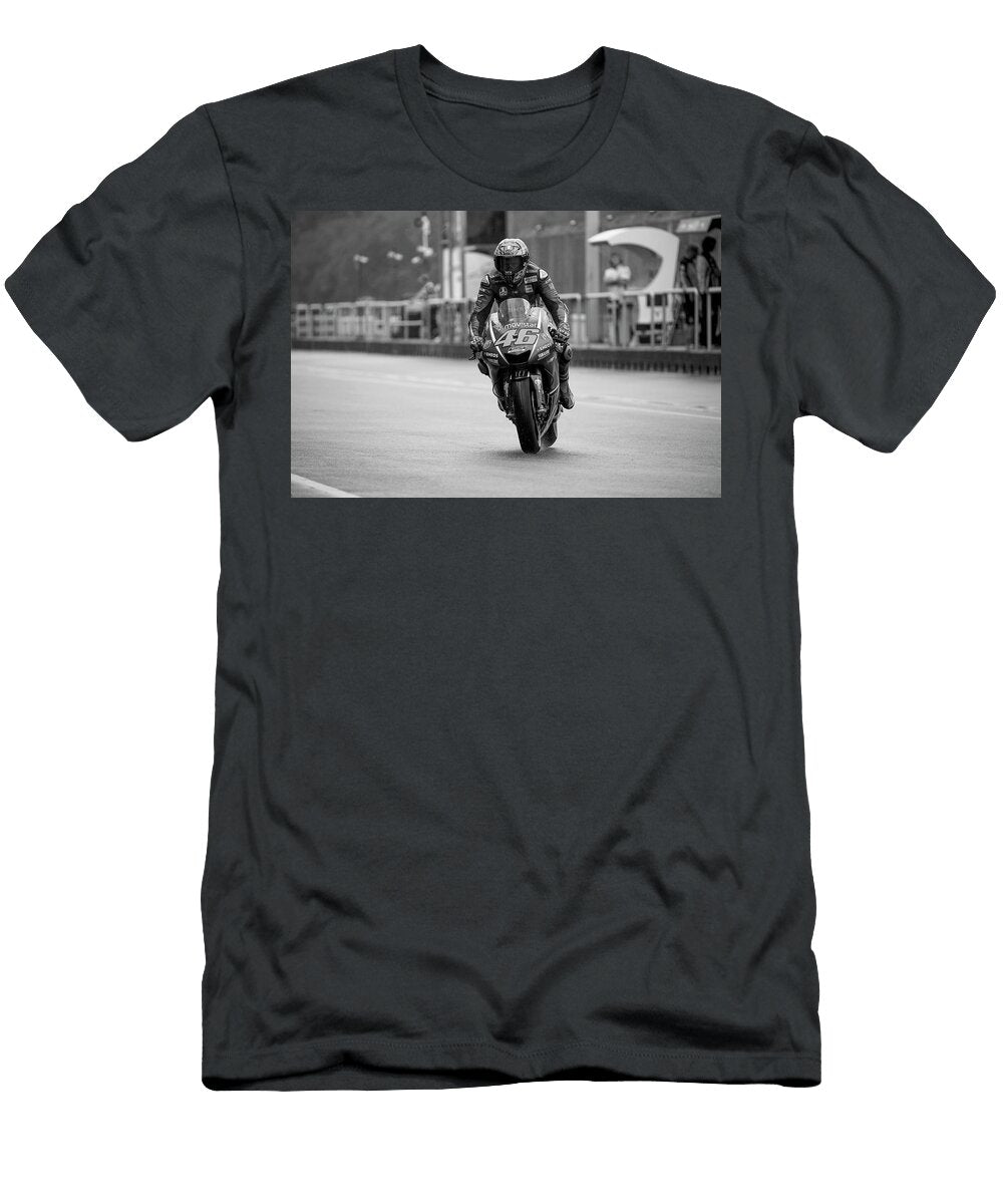 20 Valentino Rossi the Doctor Srdjan Petrovic T-Shirt