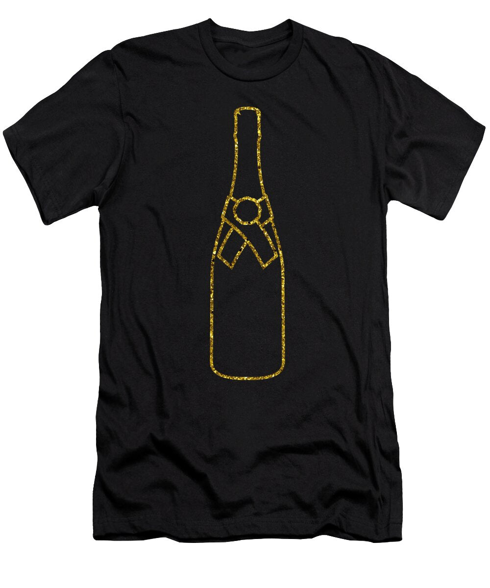 20 Vinatge Champagne Celebration Calnyto T-Shirt