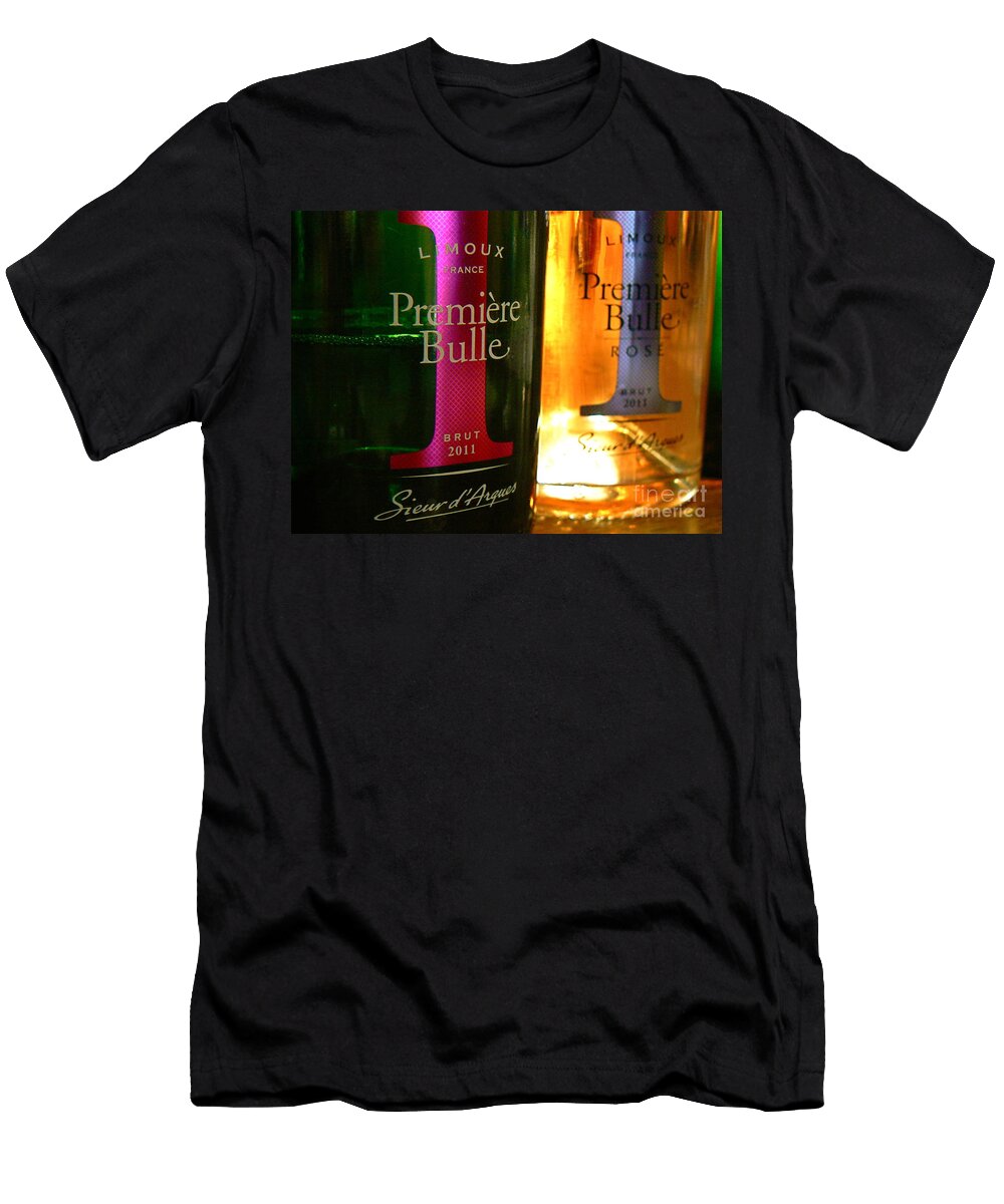 2014 Premiere Bulle France Art T-Shirt