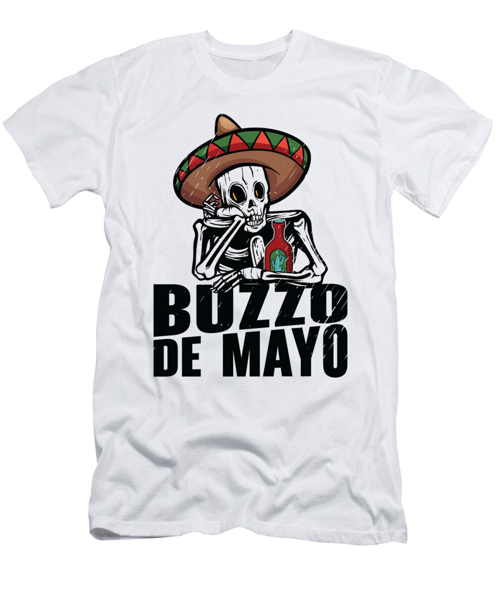 21 Cinco De Mayo Fiesta Siesta Mexican Mexico Toms Store T-Shirt