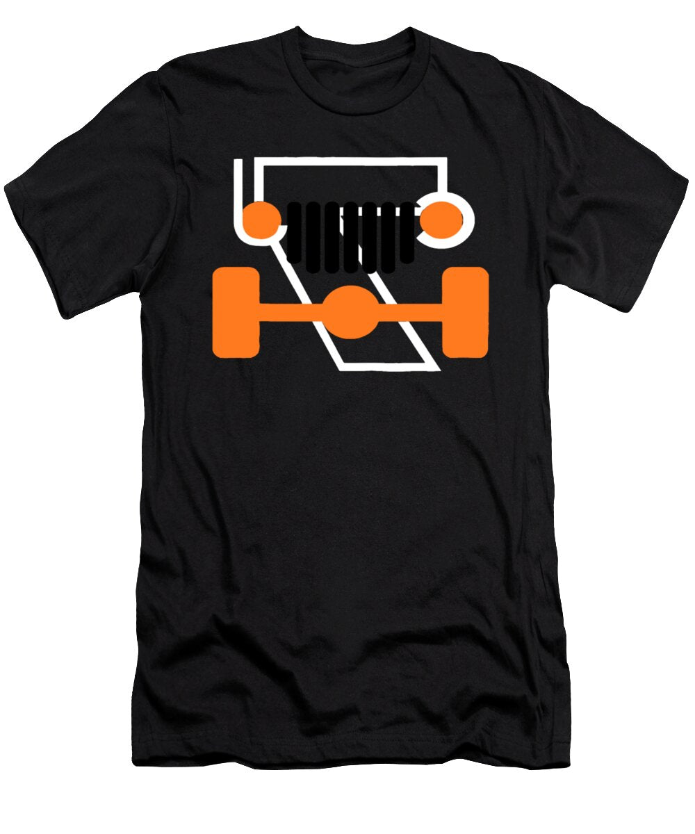 21 Jeep Tinh Tran Le Thanh T-Shirt