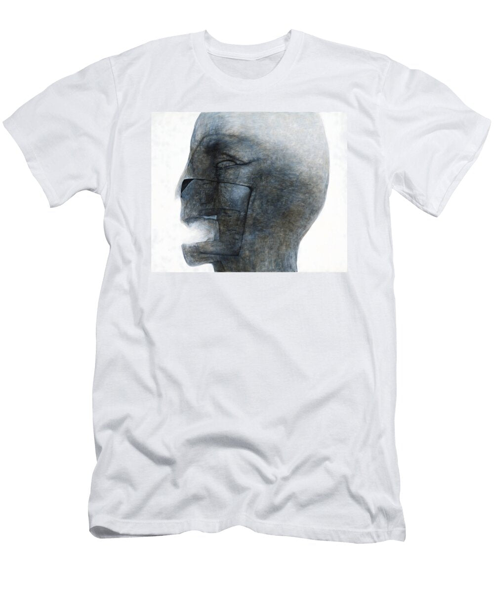 230 Untitled By Zdzislaw Beksinski Zdzislaw Beksinski T-Shirt