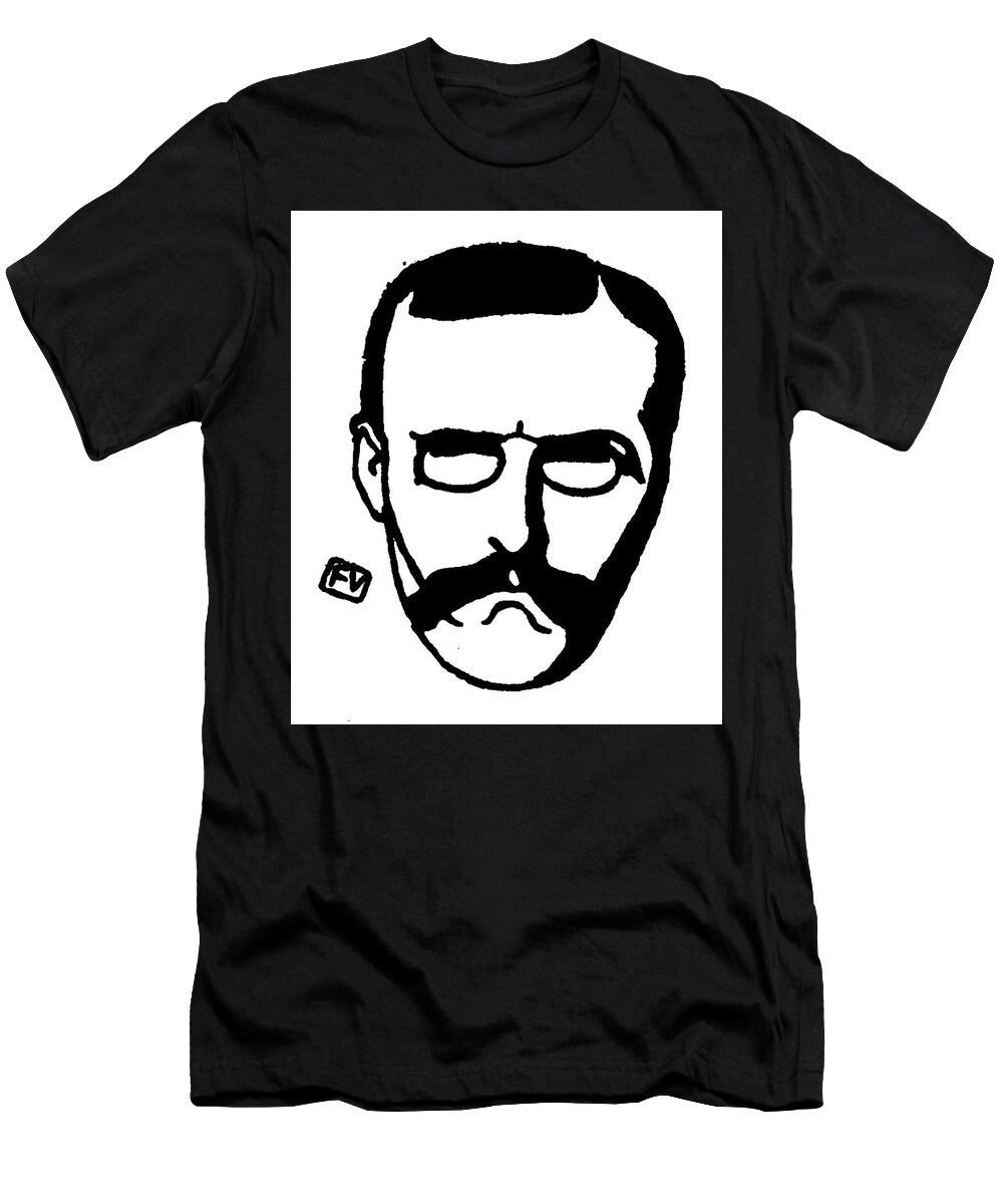 235 Felix Vallotton Felix Vallotton T-Shirt