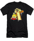 25 Calvin and Hobbes Ruth J Kidder T-Shirt
