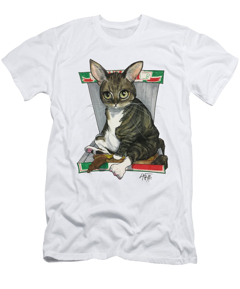 2569 Bailey John Lafree T-Shirt
