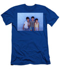 257 Cuidad Juarez Mexico Color From 1986 1995 Mark Goebel T-Shirt