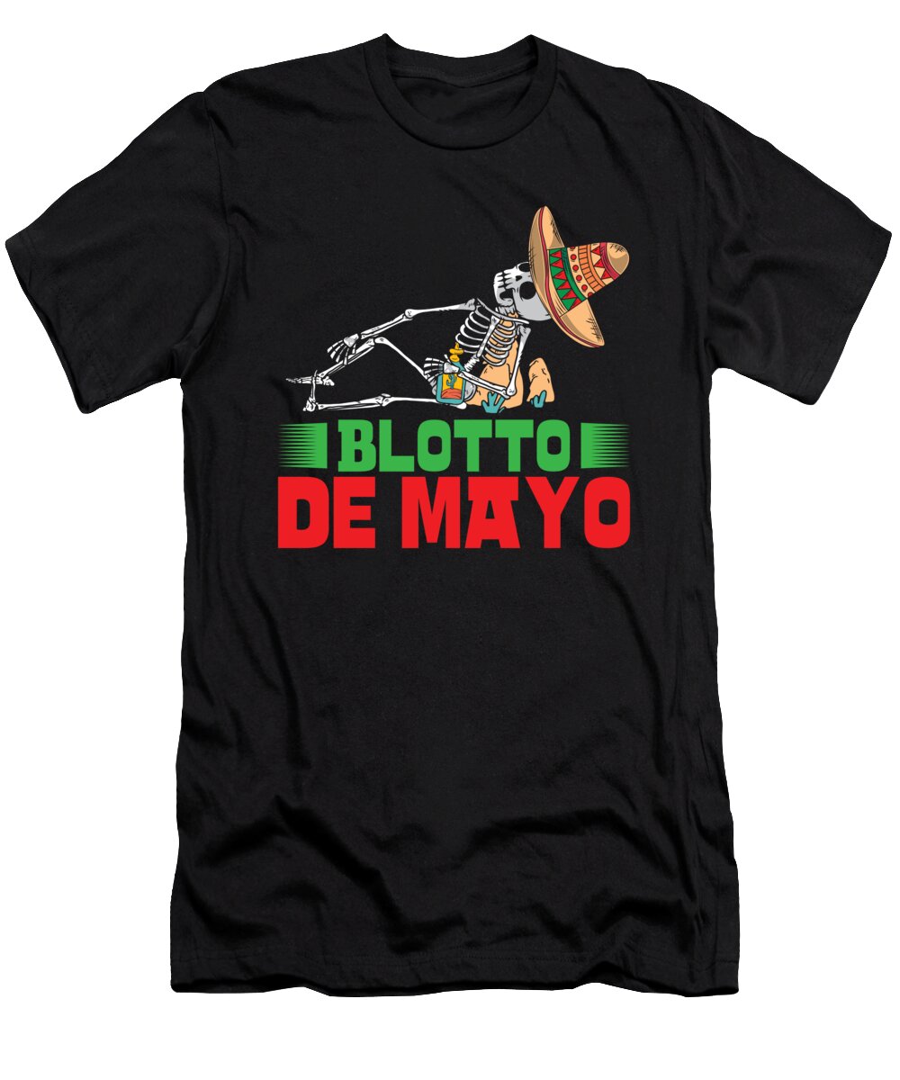27 Cinco De Mayo Fiesta Siesta Mexican Mexico Toms Store T-Shirt