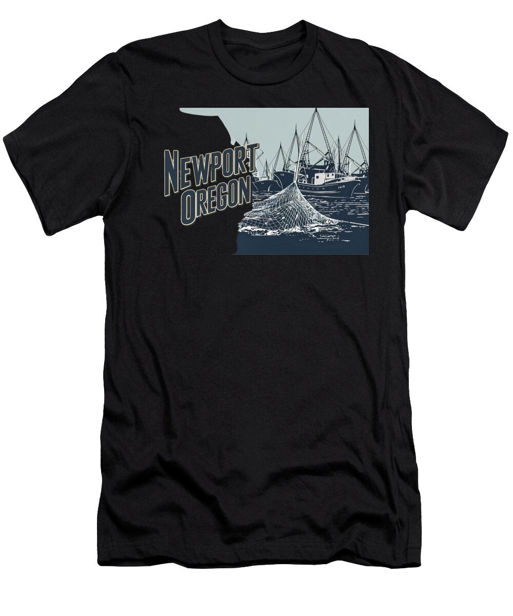 27 Newport Bill Posner T-Shirt