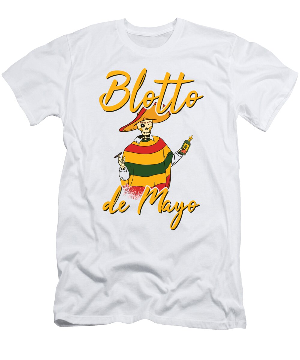 28 Cinco De Mayo Fiesta Siesta Mexican Mexico Toms Store T-Shirt
