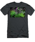 28 Wavy Psychedelic Abstract Jonathan Welch T-Shirt