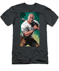 29 Dwayne Johnson the Rock Meghaoui Abdellah T-Shirt