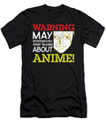 3 Anime Manga Chibi Kapan Otaku Ramen Raphaelartdesign T-Shirt