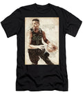 3 Art Dennis Smith Jr Dennissmithjr Dennis Smith Jr New York Knicks Player Dennis Smith Jr Dallas Mave Wrenn Huber T-Shirt