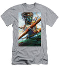 3 Avatar Fire and Ash Ivtee Trial T-Shirt