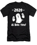 3 Boo Halloween Ghost Funny Creepy October 31 Toms Store T-Shirt