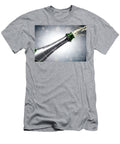 3 Champagne Bottle Celebrations Allan Swart T-Shirt