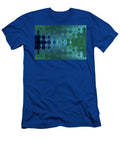 3 Cool Tone Psychedelic Jonathan Welch T-Shirt