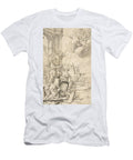 3 Drawing for a Frontispiece Mauro Soderini T-Shirt