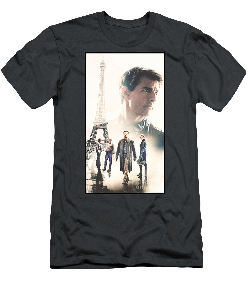 3 Fallout Rose Barkley T-Shirt