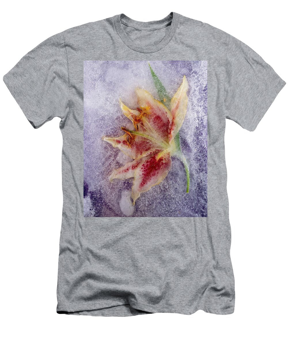 3 Flower in Ice Lando Pescatori T-Shirt