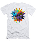 3 Flowers Linda De Klein T-Shirt