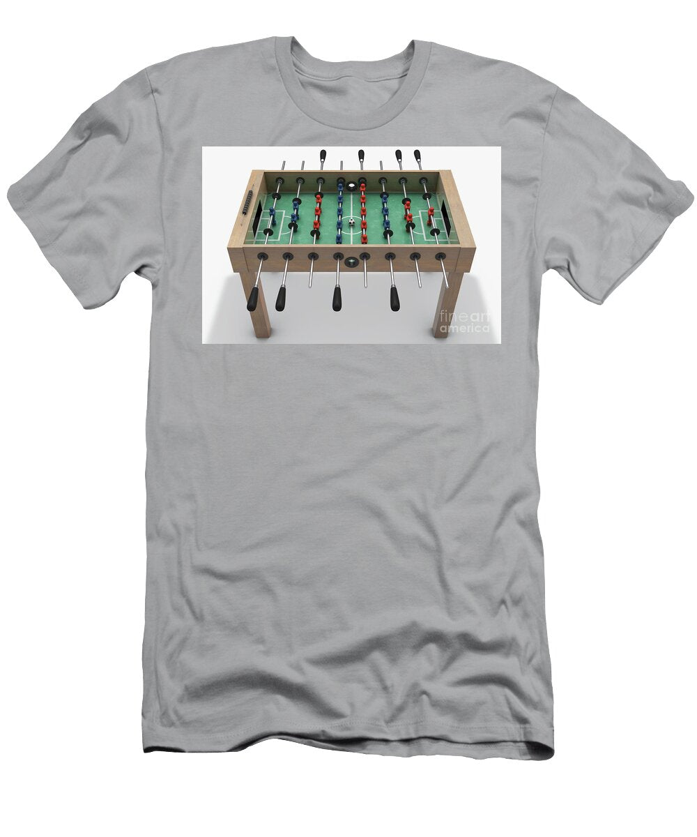 3 Foosball Table Allan Swart T-Shirt