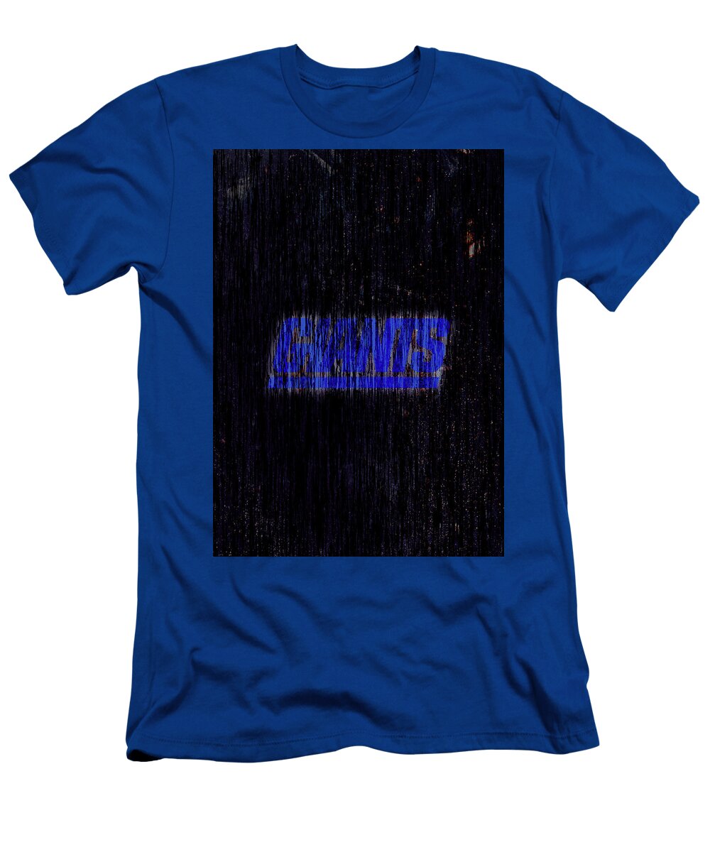 3 Football New York Giants Leith Huber T-Shirt