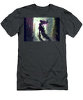 3 Giants Vines Attack the City Beautiful Witch Watch Jacques Evangelista T-Shirt