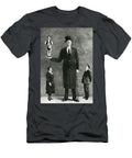 3 Gigantism and Dwarfism Kramer Science Source T-Shirt
