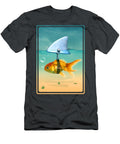 3 Gold Fish Mark Ashkenazi T-Shirt
