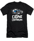3 Gone Crawlin Off Road Racing Rock Crawler Rock Crawling Toms Store T-Shirt