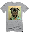 3 Goofy Dog Series Ian Kydd Miller T-Shirt