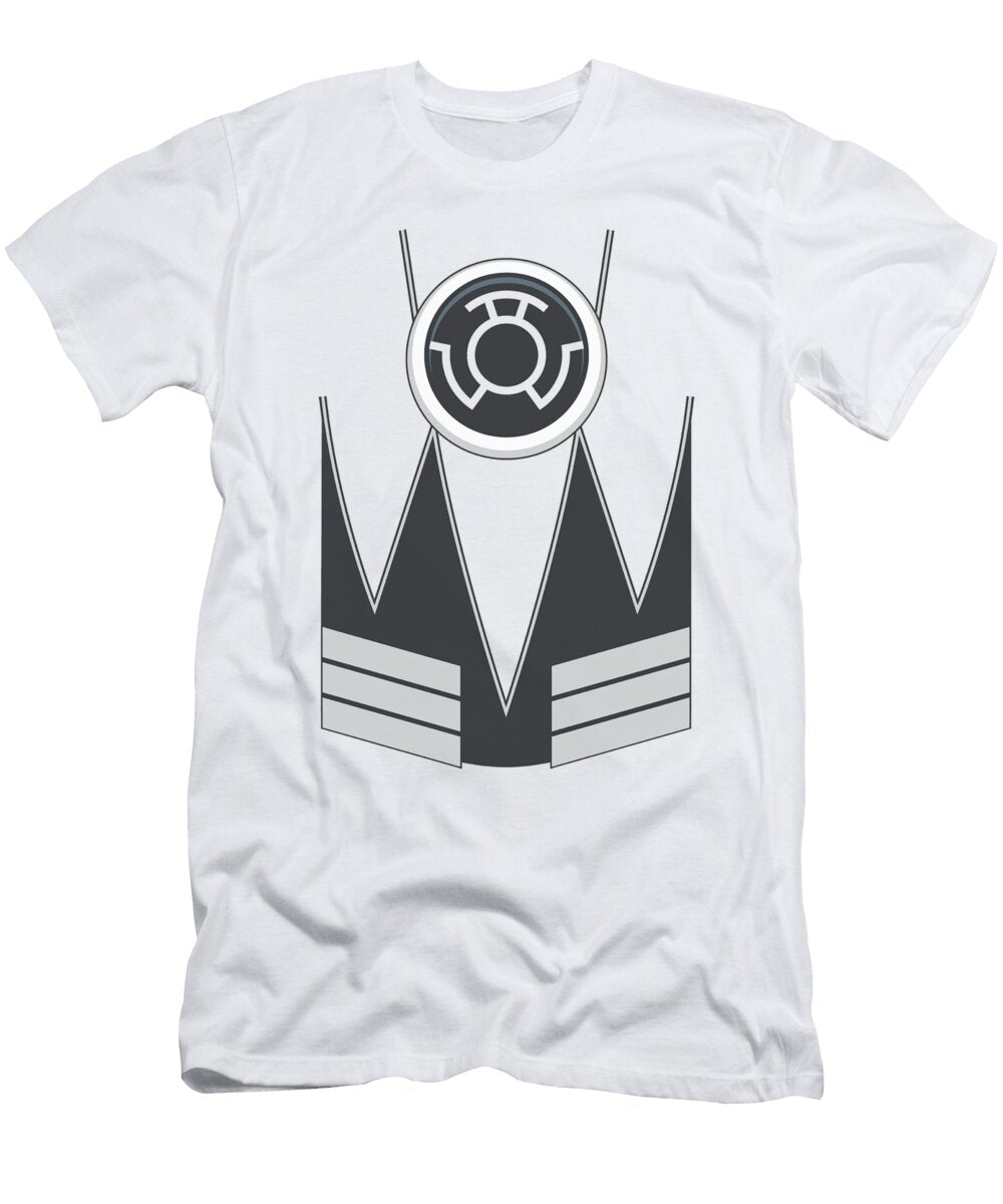 3 Green Lantern Melina Aberg T-Shirt