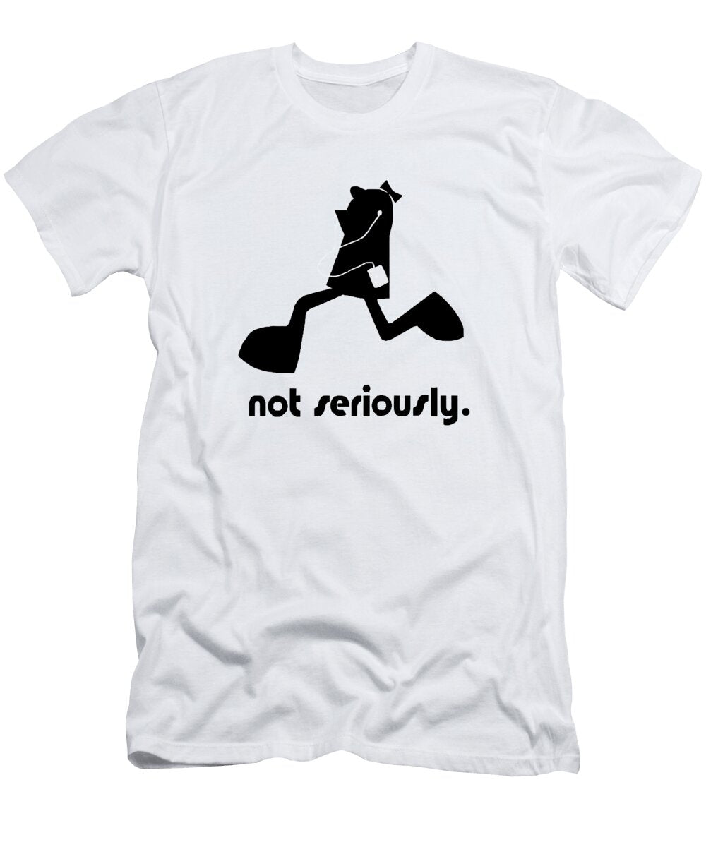 3 Homestar Runner Kirsty Koch T-Shirt