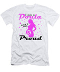 3 I Am a Doula Midwife Pregnancy Support Birth Labor Florian Dold Art T-Shirt